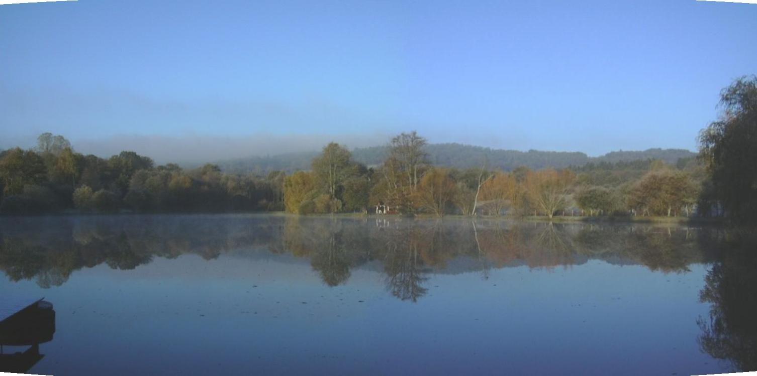 Gite De L'Etang - Parc Des Volcans D'Auvergne Loubeyrat Kültér fotó